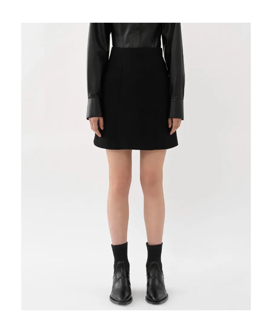 A-Line Miniskirt