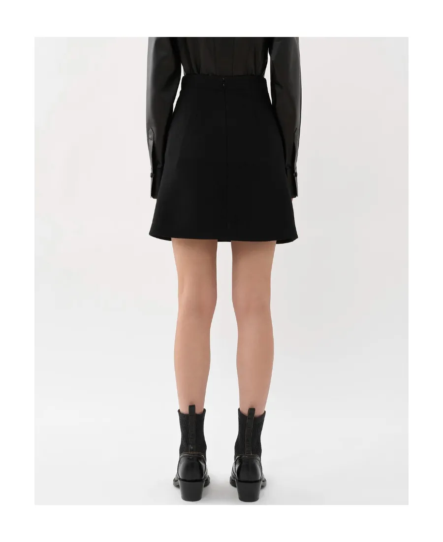 A-Line Miniskirt