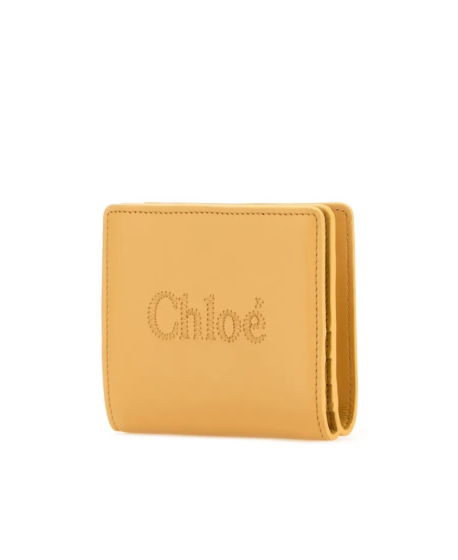 Sense Compact Bi-Fold Wallet