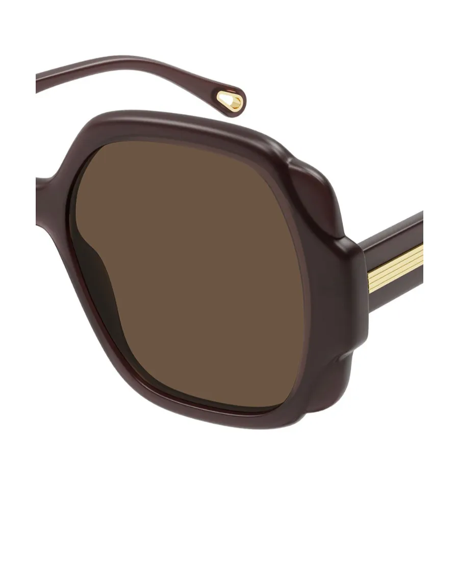 Square Frame Sunglasses