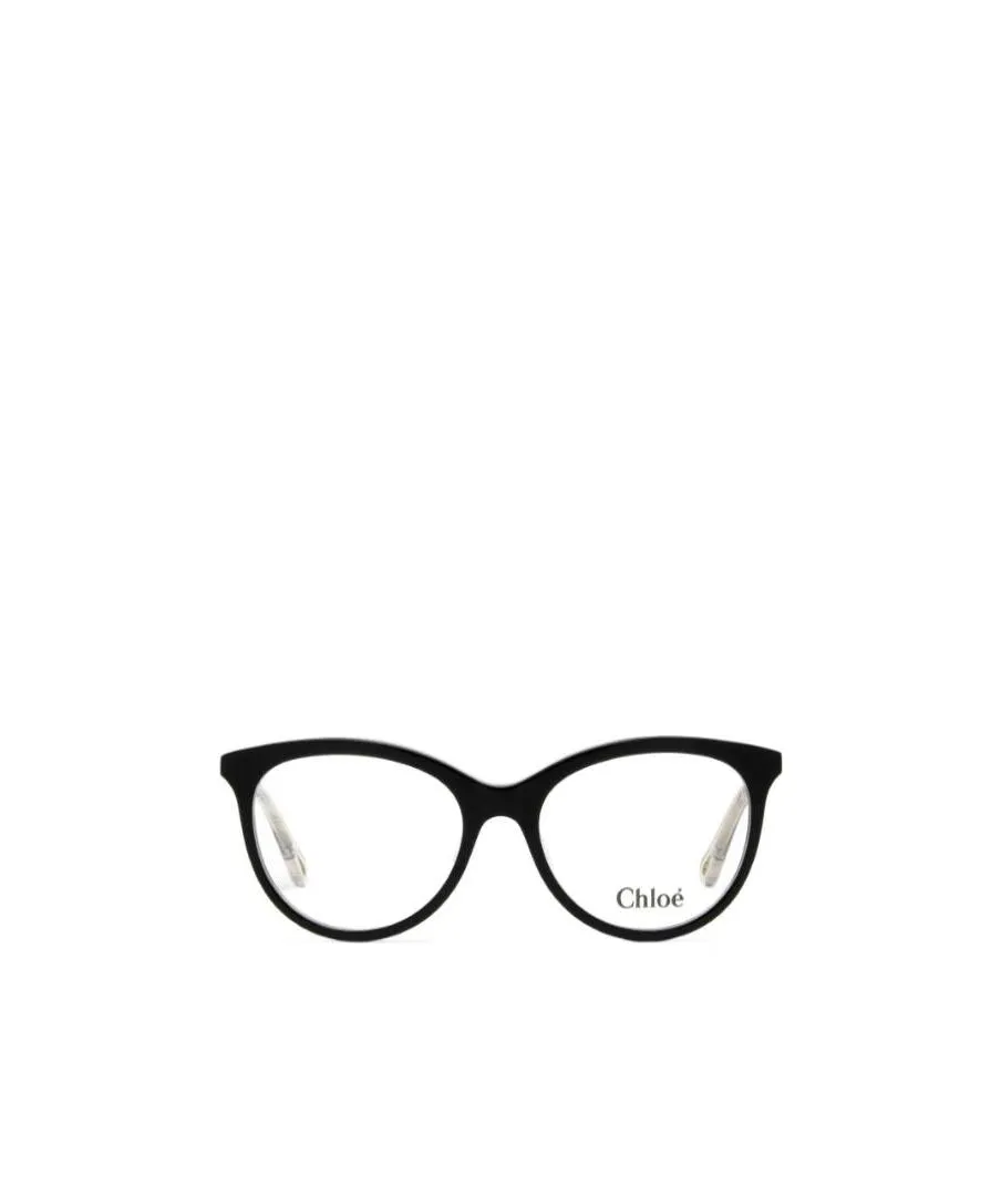 Round-Frame Sunglasses