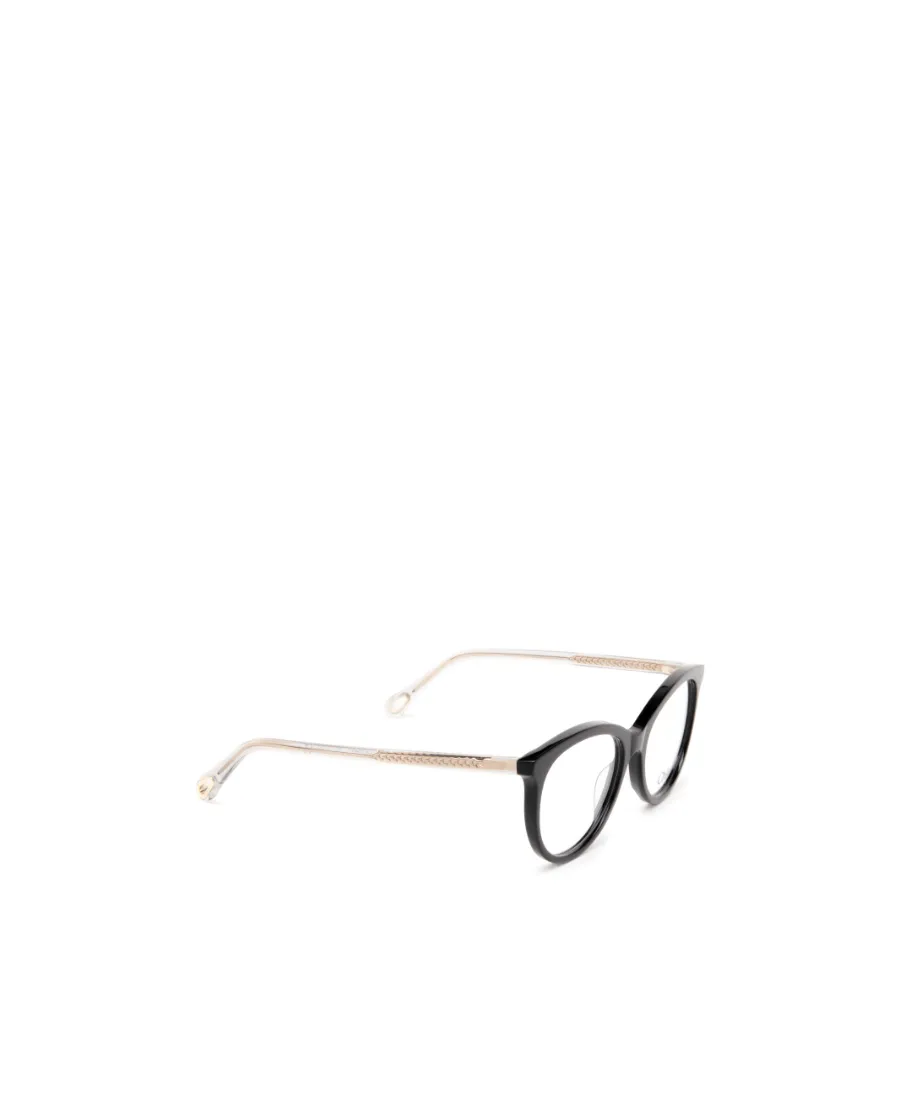 Round-Frame Sunglasses