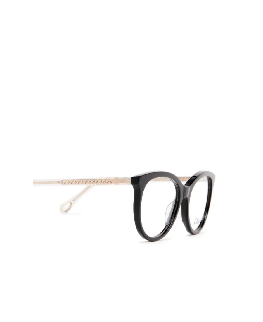 Round-Frame Sunglasses
