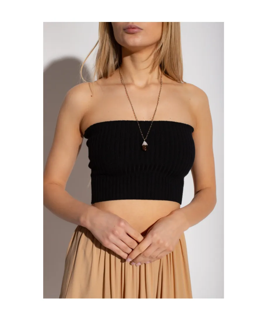 Rib Tube Top