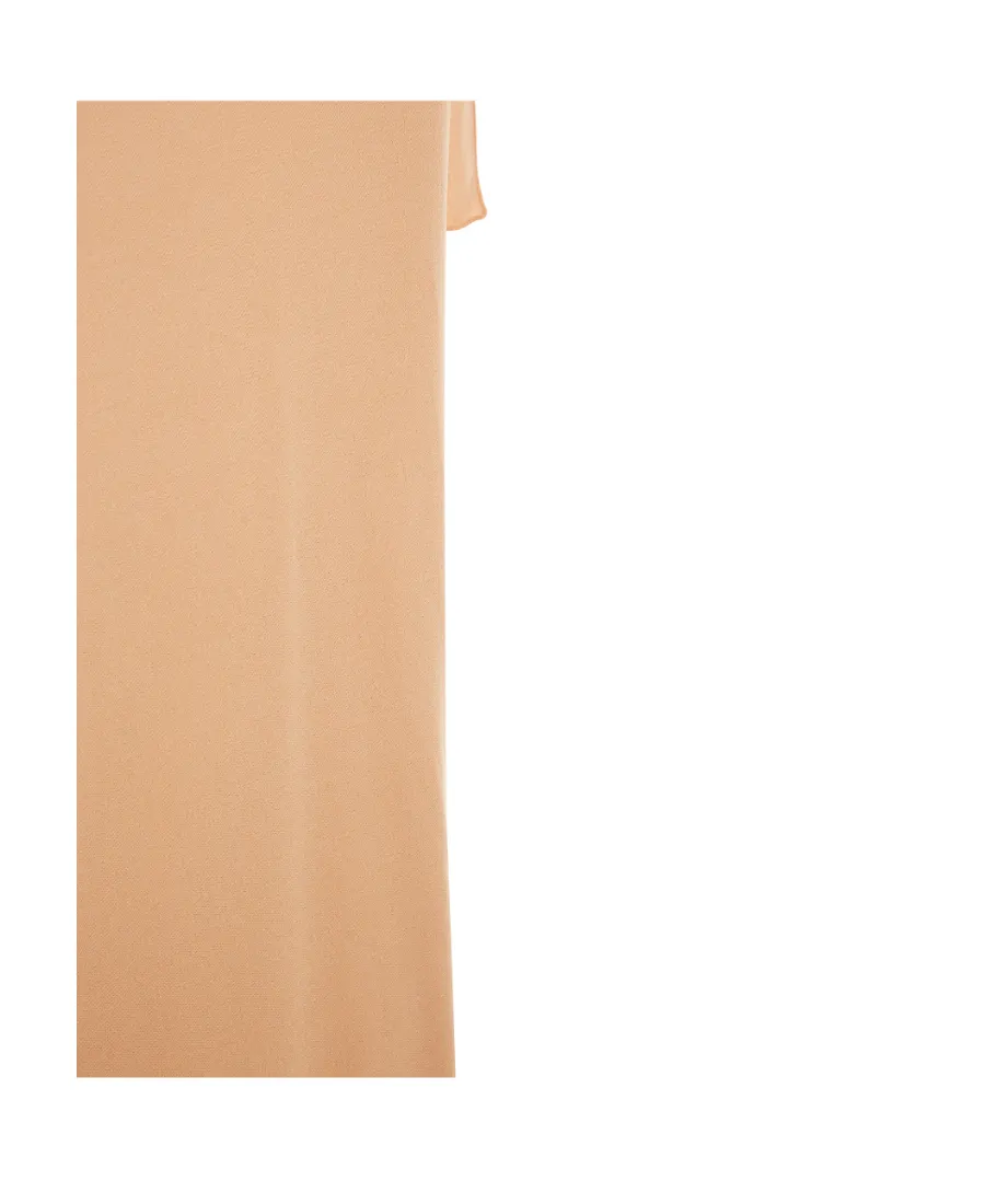 Knotted Shoulder Strap Vest