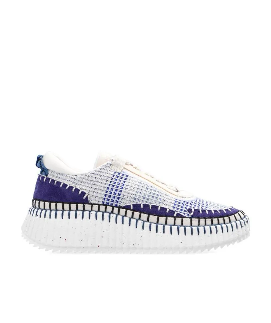 Nama Lower-Impact Mesh Sneakers