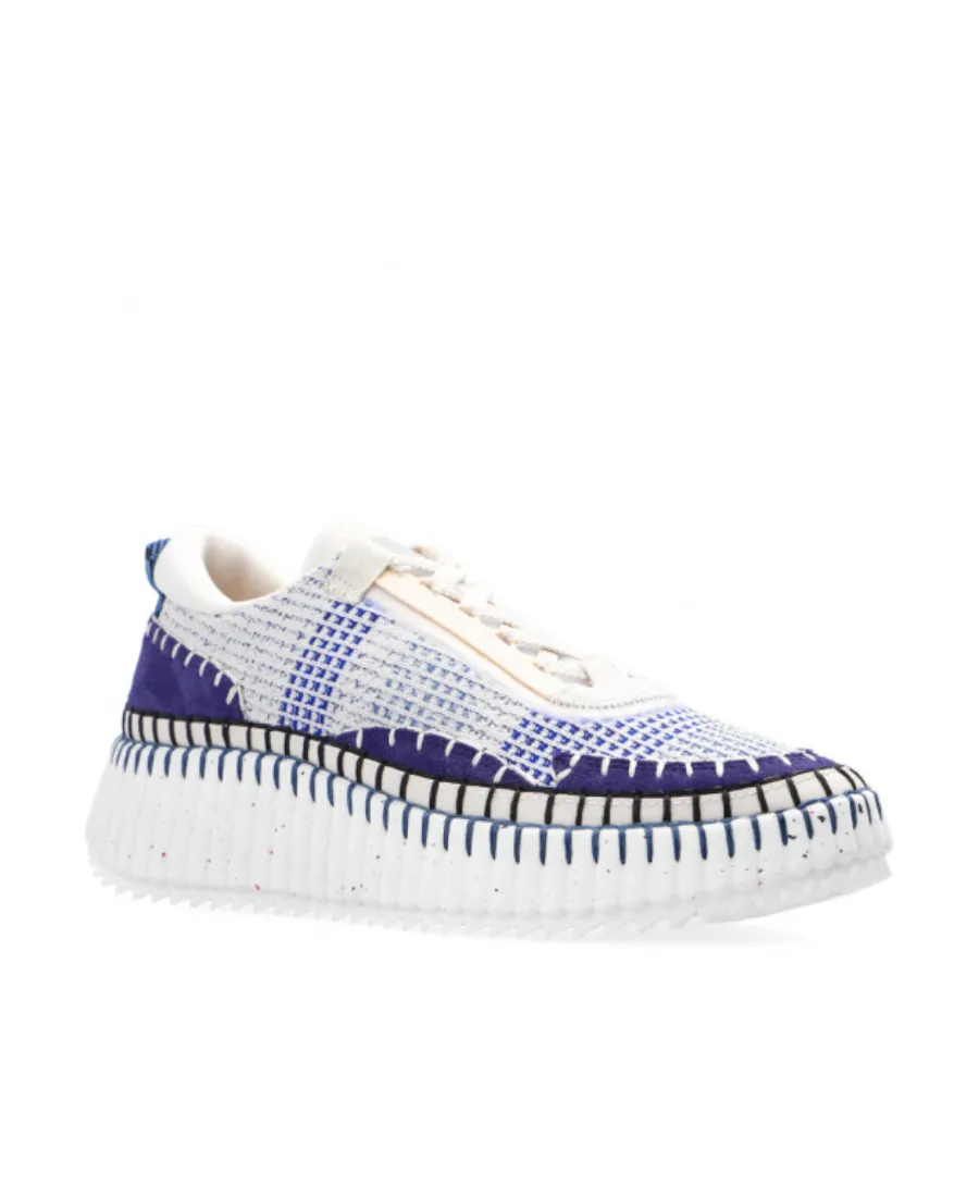 Nama Lower-Impact Mesh Sneakers