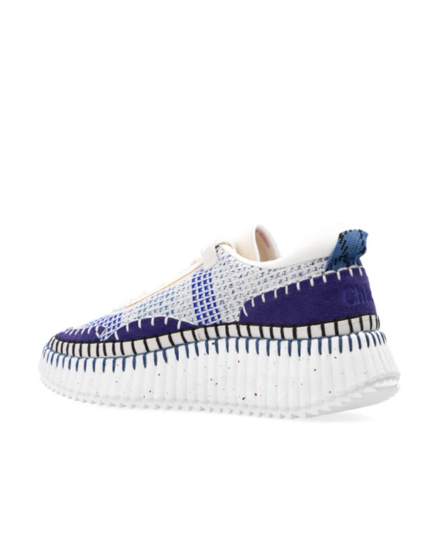 Nama Lower-Impact Mesh Sneakers