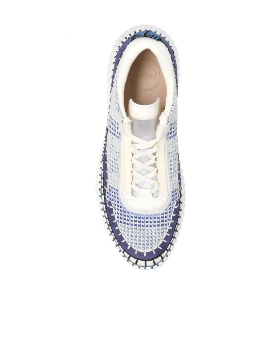 Nama Lower-Impact Mesh Sneakers