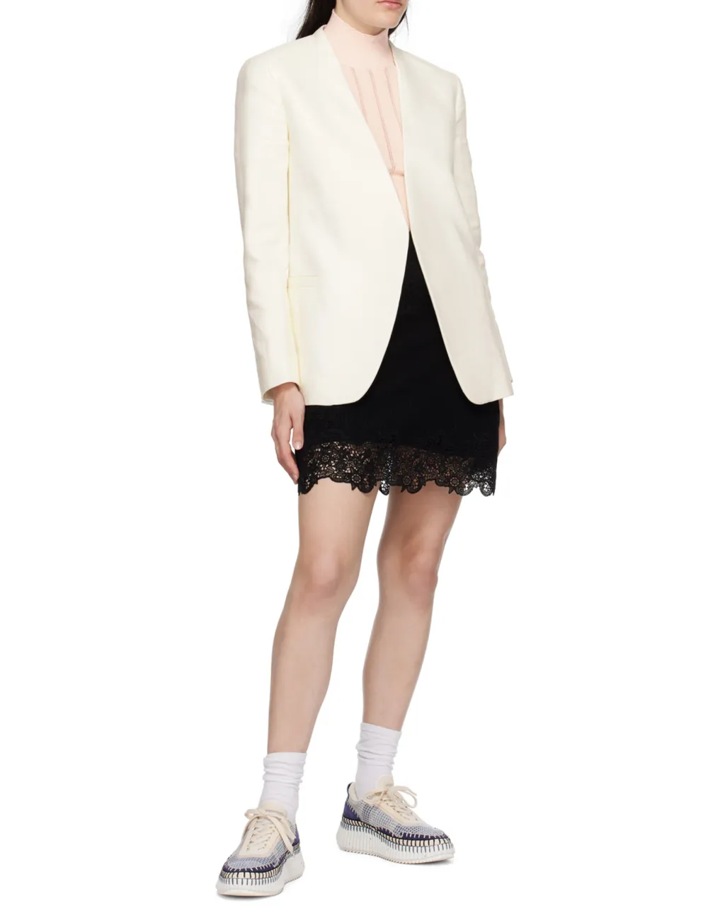 Nama Lower-Impact Mesh Sneakers