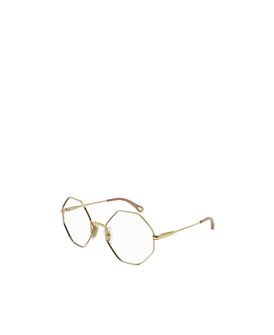 Octagonal-Frame Glasses