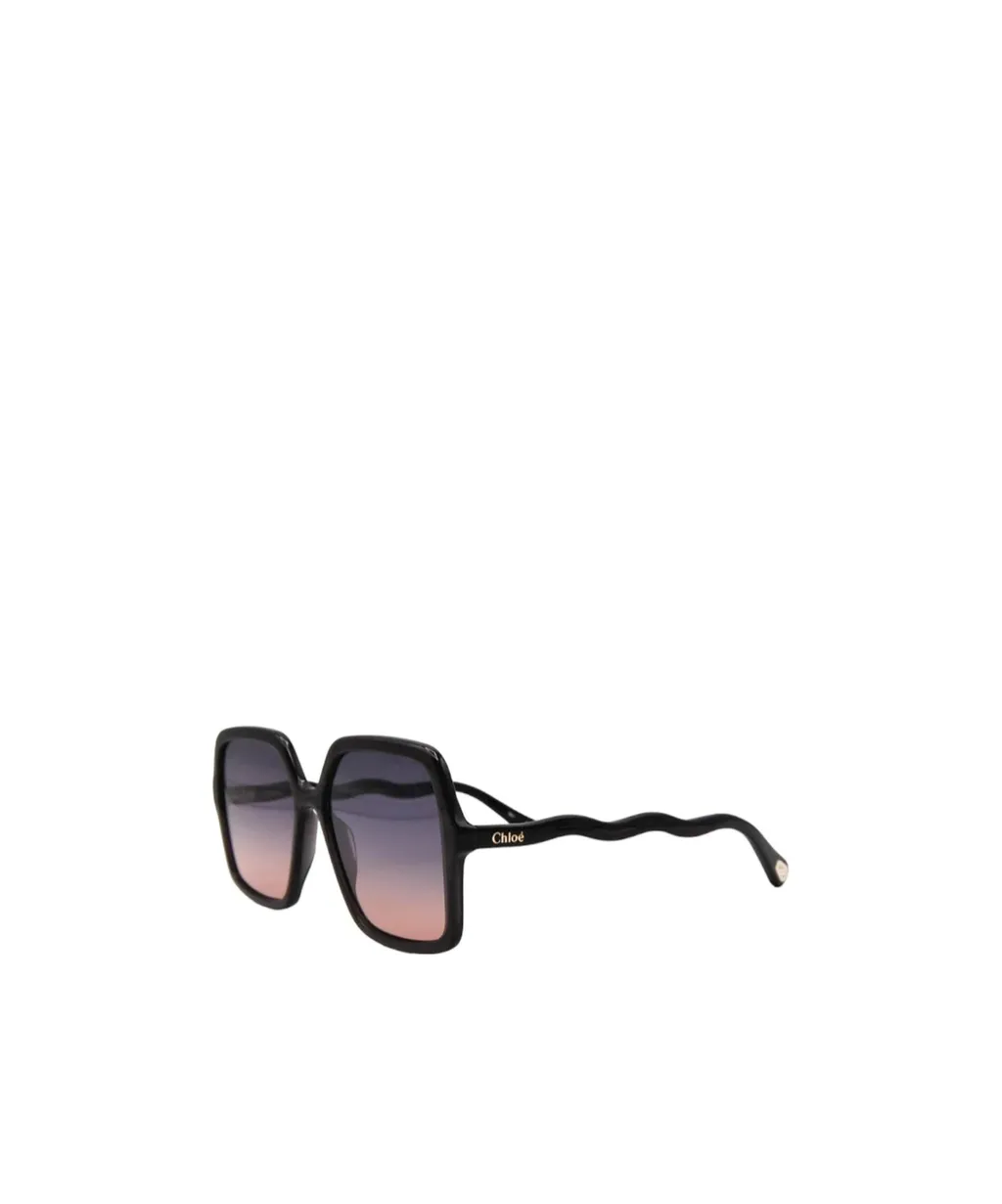 Rectangle Frame Sunglasses