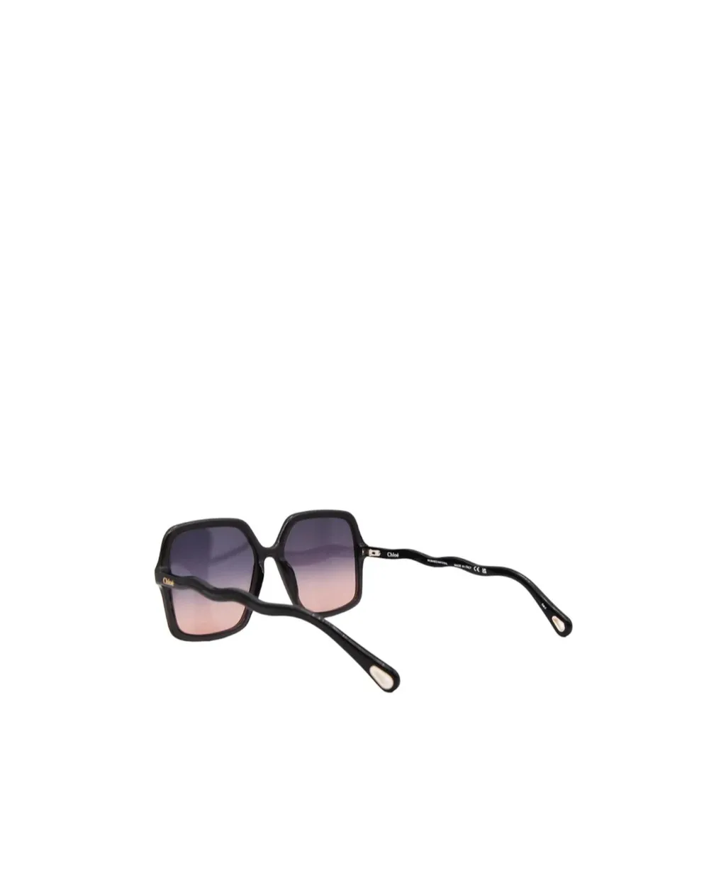 Rectangle Frame Sunglasses