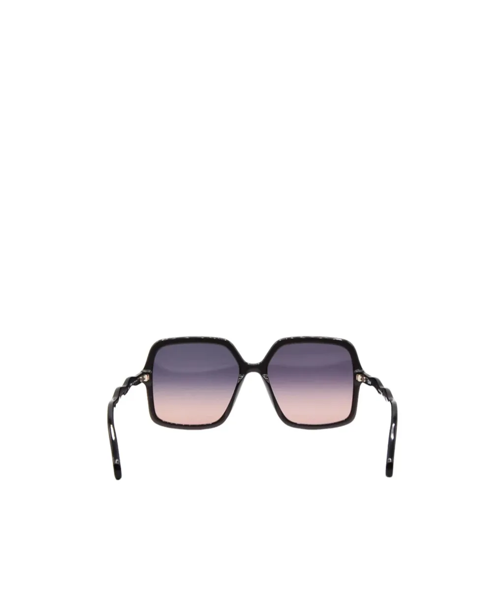 Rectangle Frame Sunglasses