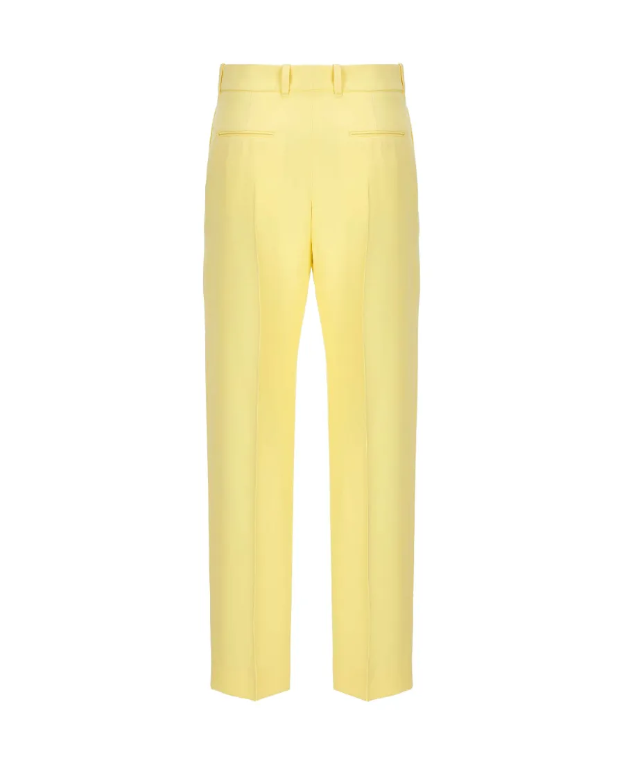 Logo Dress Trousers