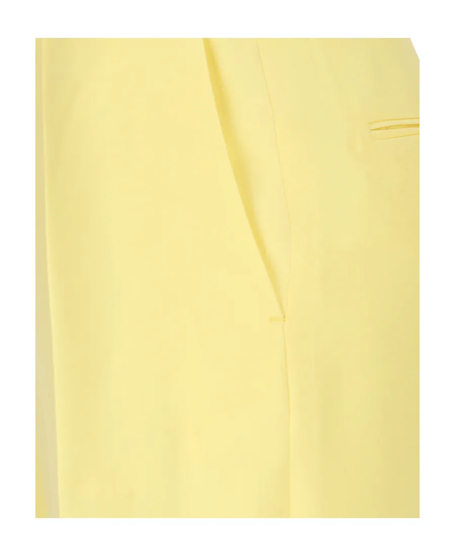Logo Dress Trousers