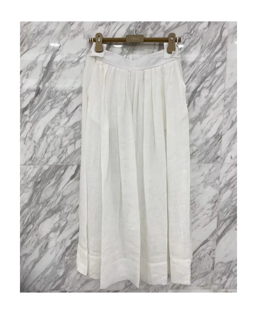 Zipper Skirt
