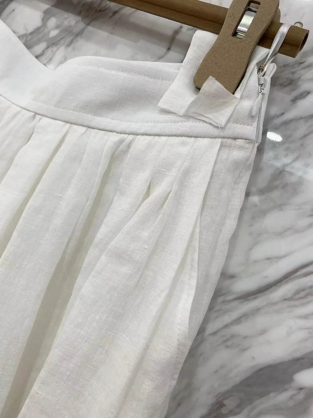 Zipper Skirt
