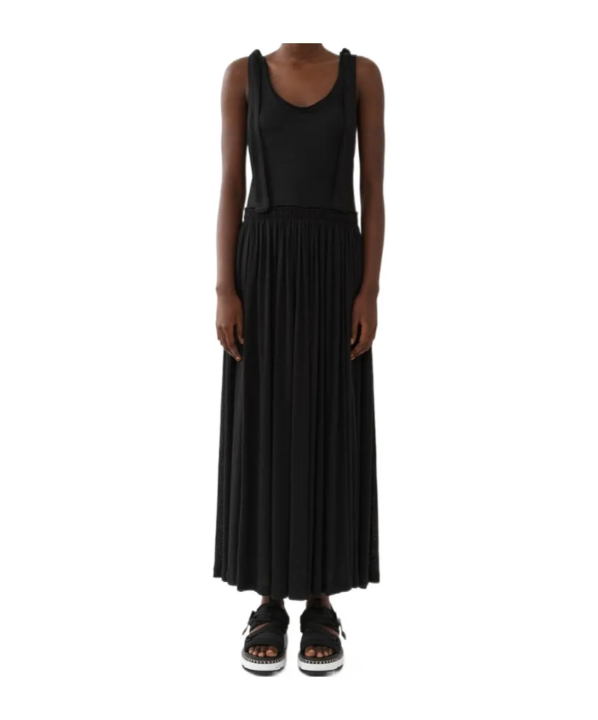 Sleeveless Dress