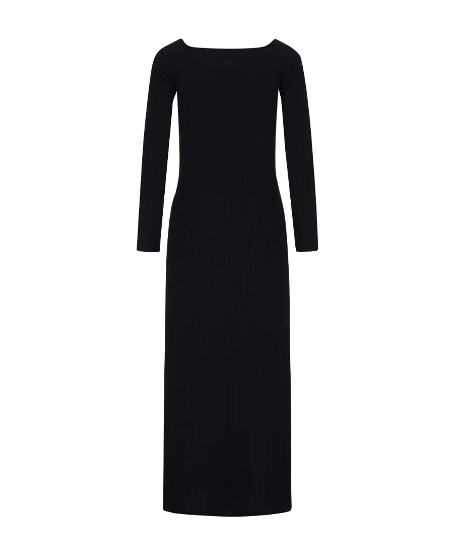 Long Sleeved Dress