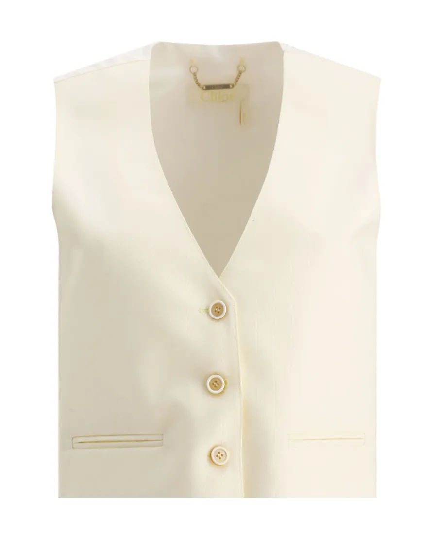 Sleeveless Vest