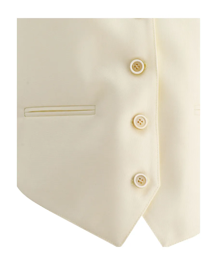 Sleeveless Vest
