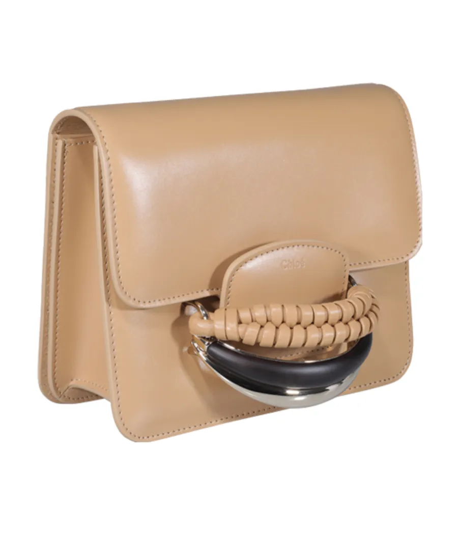 Kattie Foldover Crossbody Bag