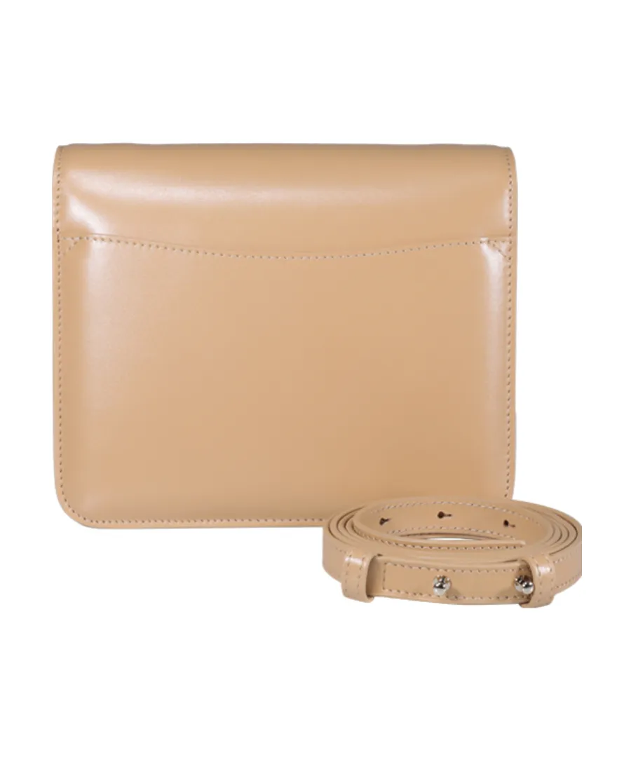 Kattie Foldover Crossbody Bag