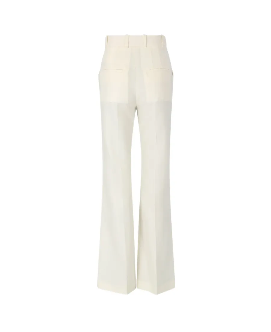 High-Waist Wide-Leg Pants