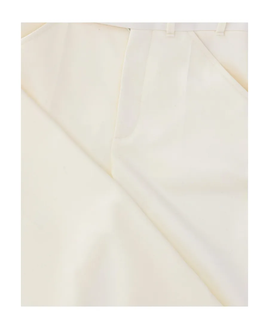 High-Waist Wide-Leg Pants