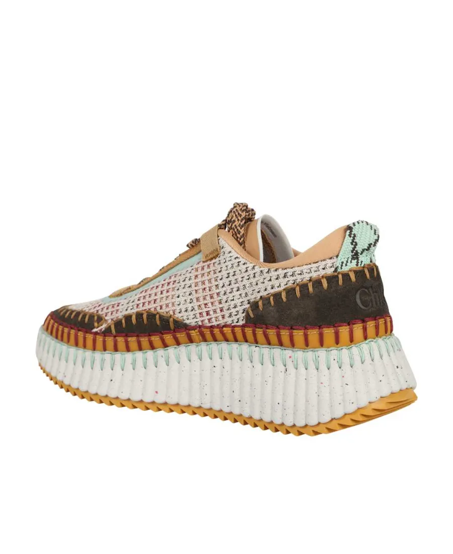 Nama Low-Top Sneakers