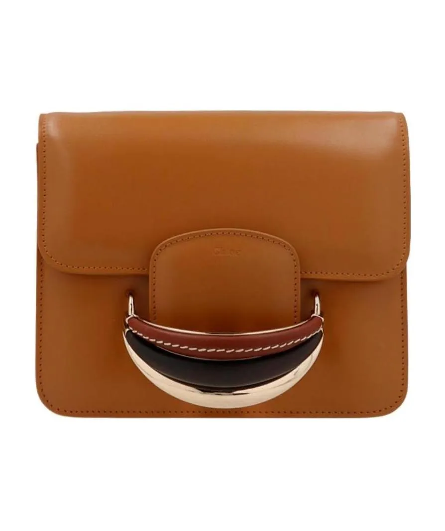 Kattie Shiny Crossbody Bag