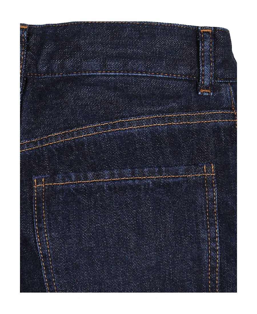 Straight-Leg Jeans