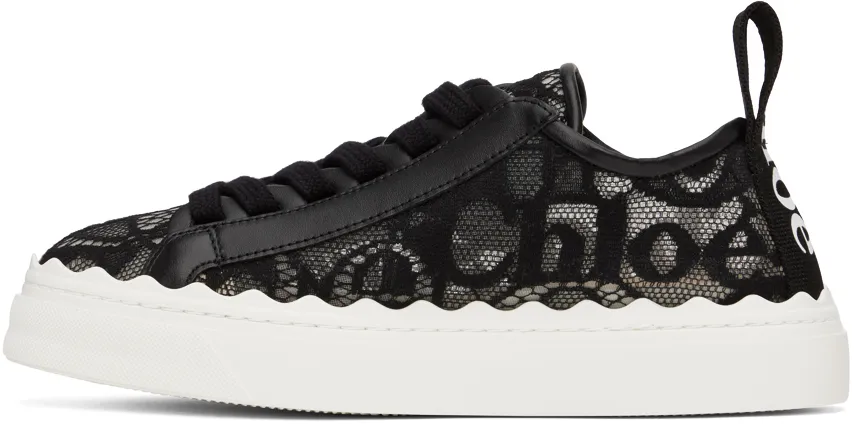 Lauren Lace-Up Sneakers