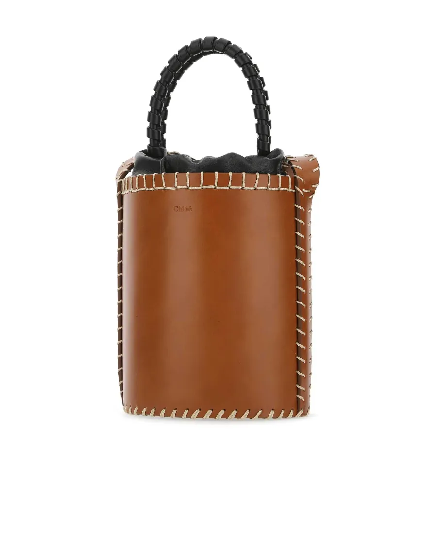 Logo Shoulder Bag