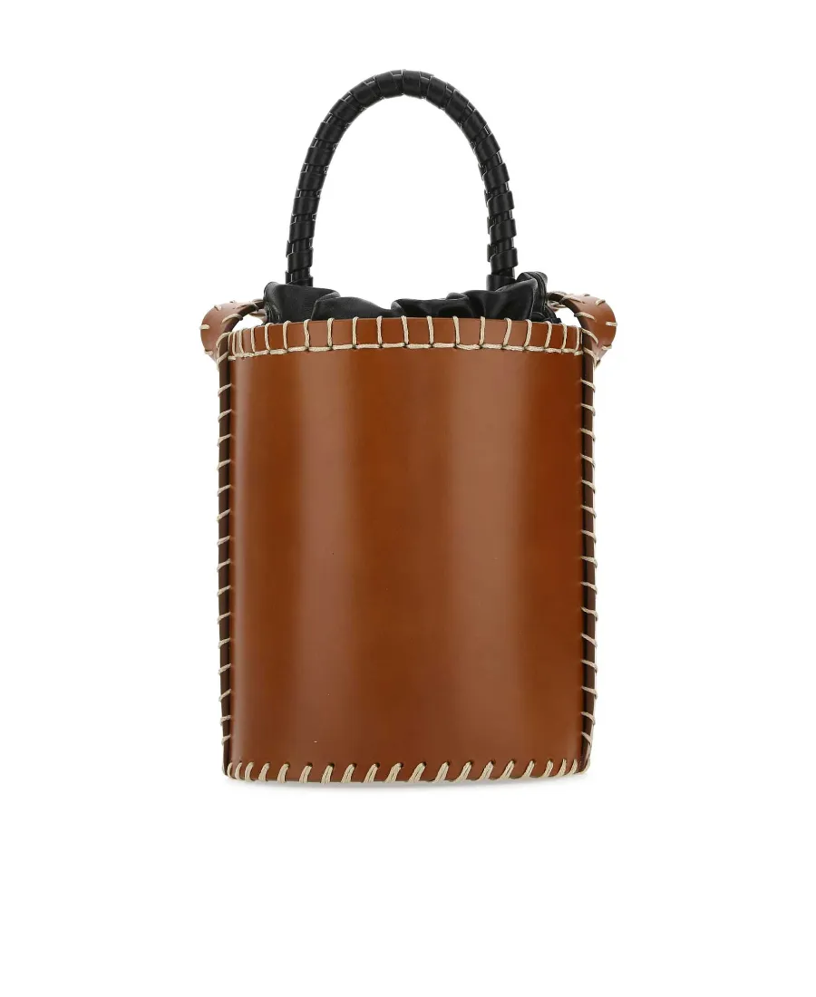 Logo Shoulder Bag