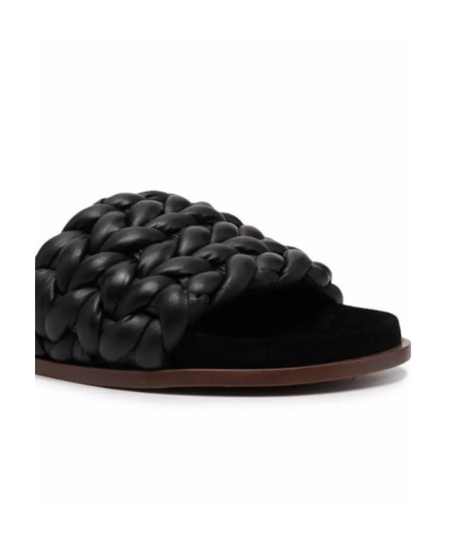 Logo Sandals
