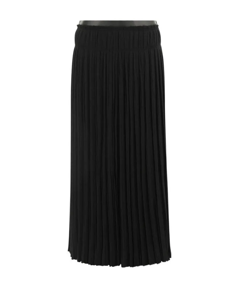 Pleated Skirt