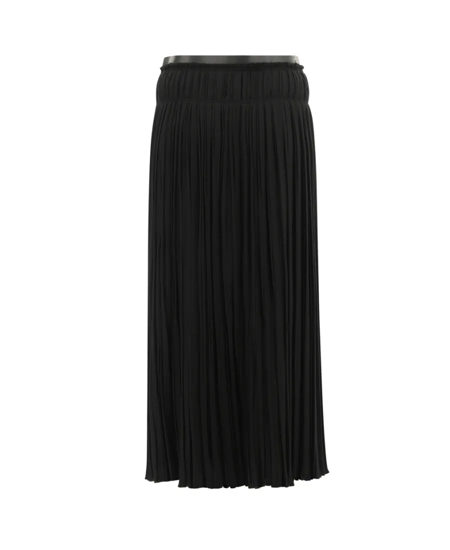 Pleated Skirt