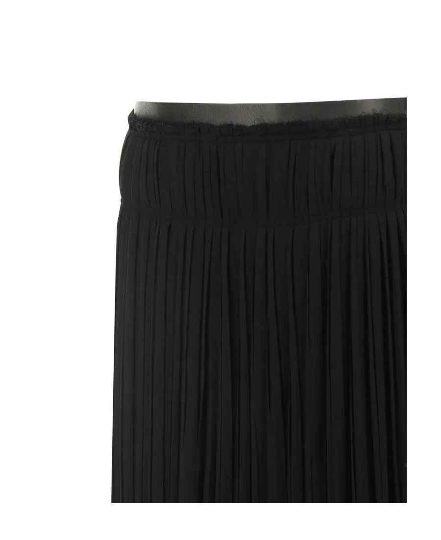 Pleated Skirt