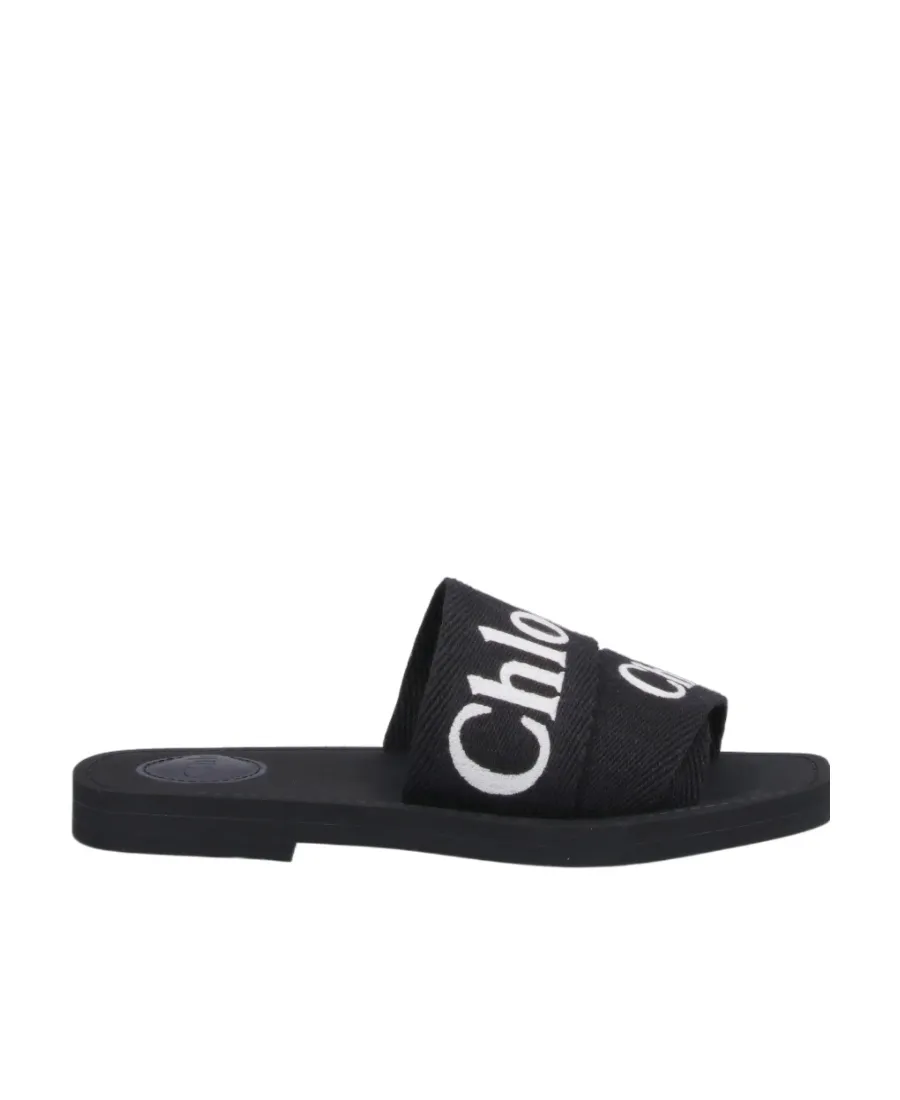 Woody Flat Mules