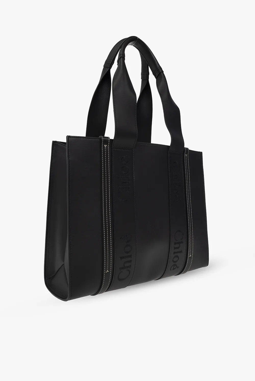 Woody Medium Shopper Bag
