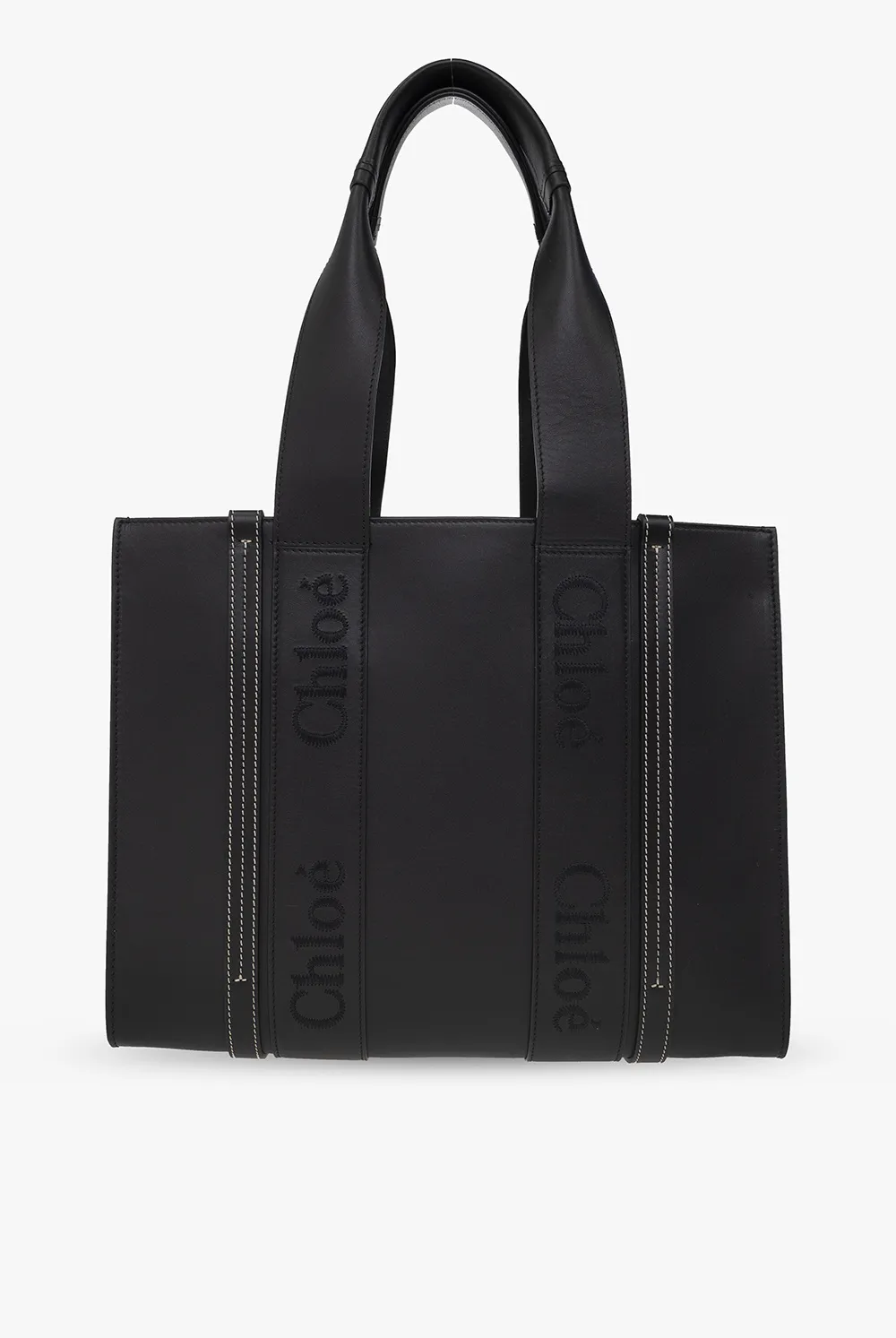 Woody Medium Shopper Bag