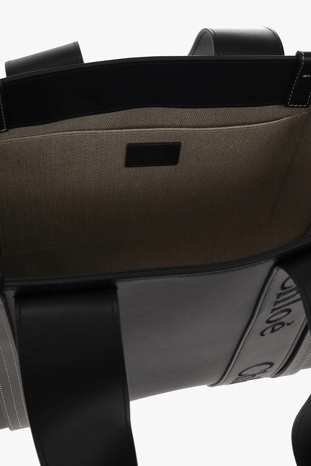 Woody Medium Shopper Bag