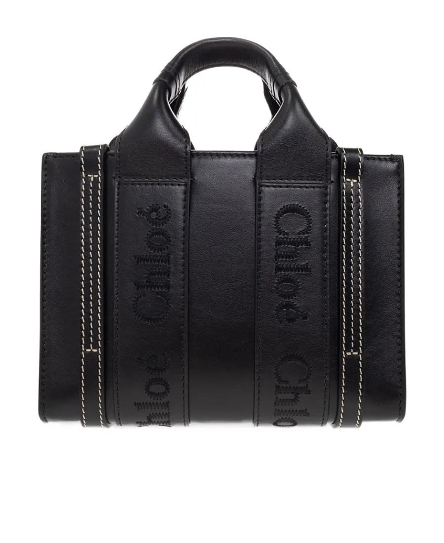 Woody Mini Tote Bag