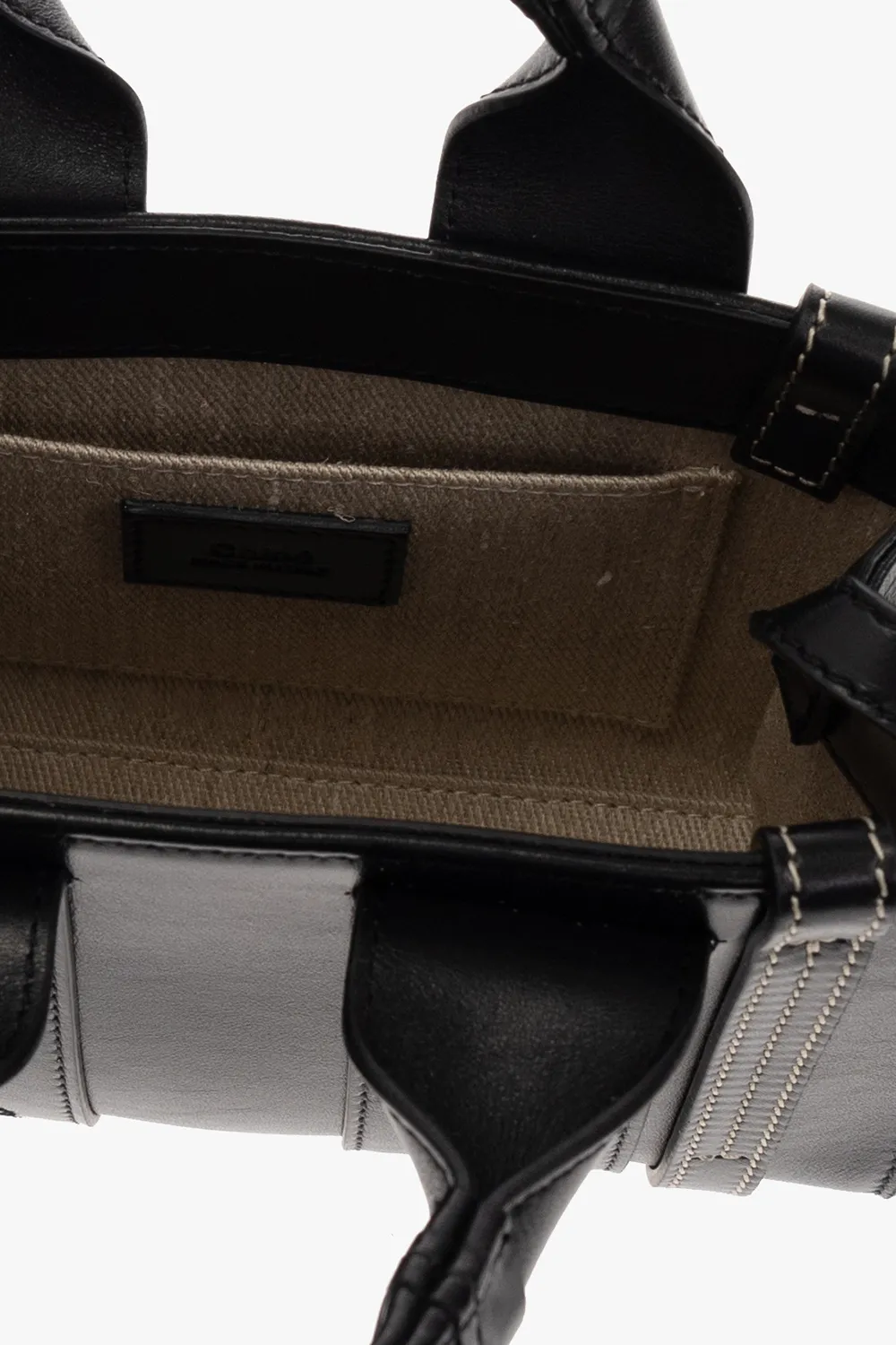 Woody Mini Tote Bag