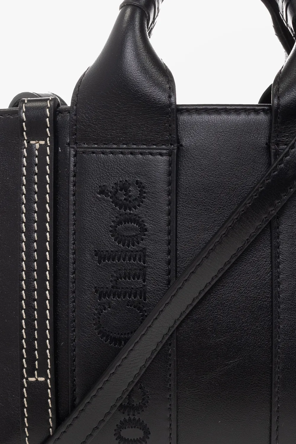 Woody Mini Tote Bag