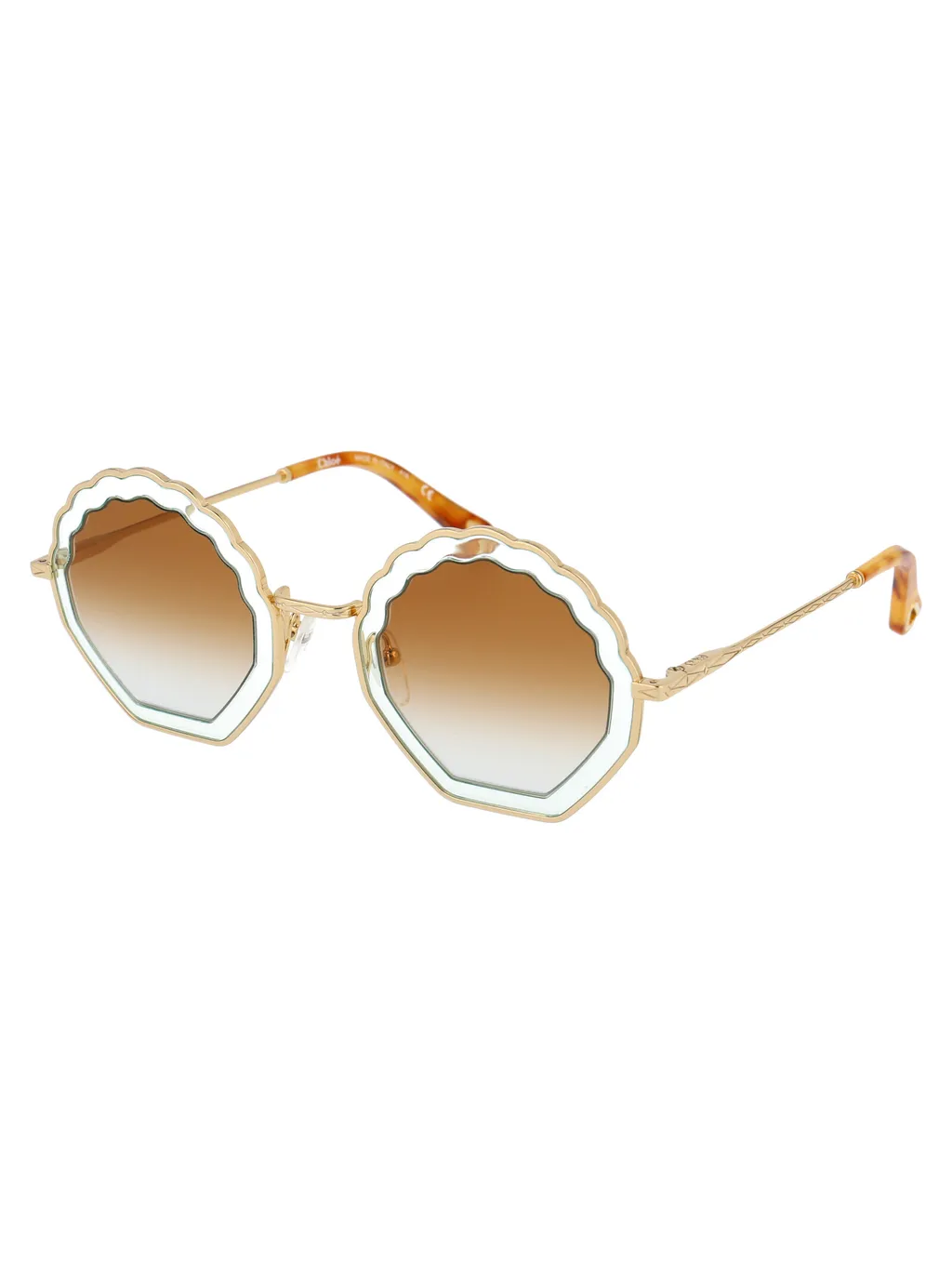 Rosie Round Sunglasses