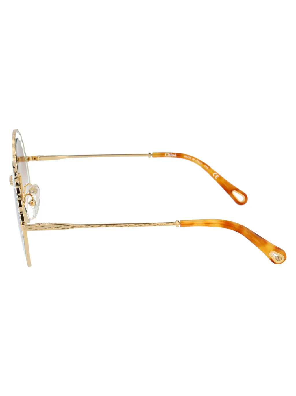 Rosie Round Sunglasses