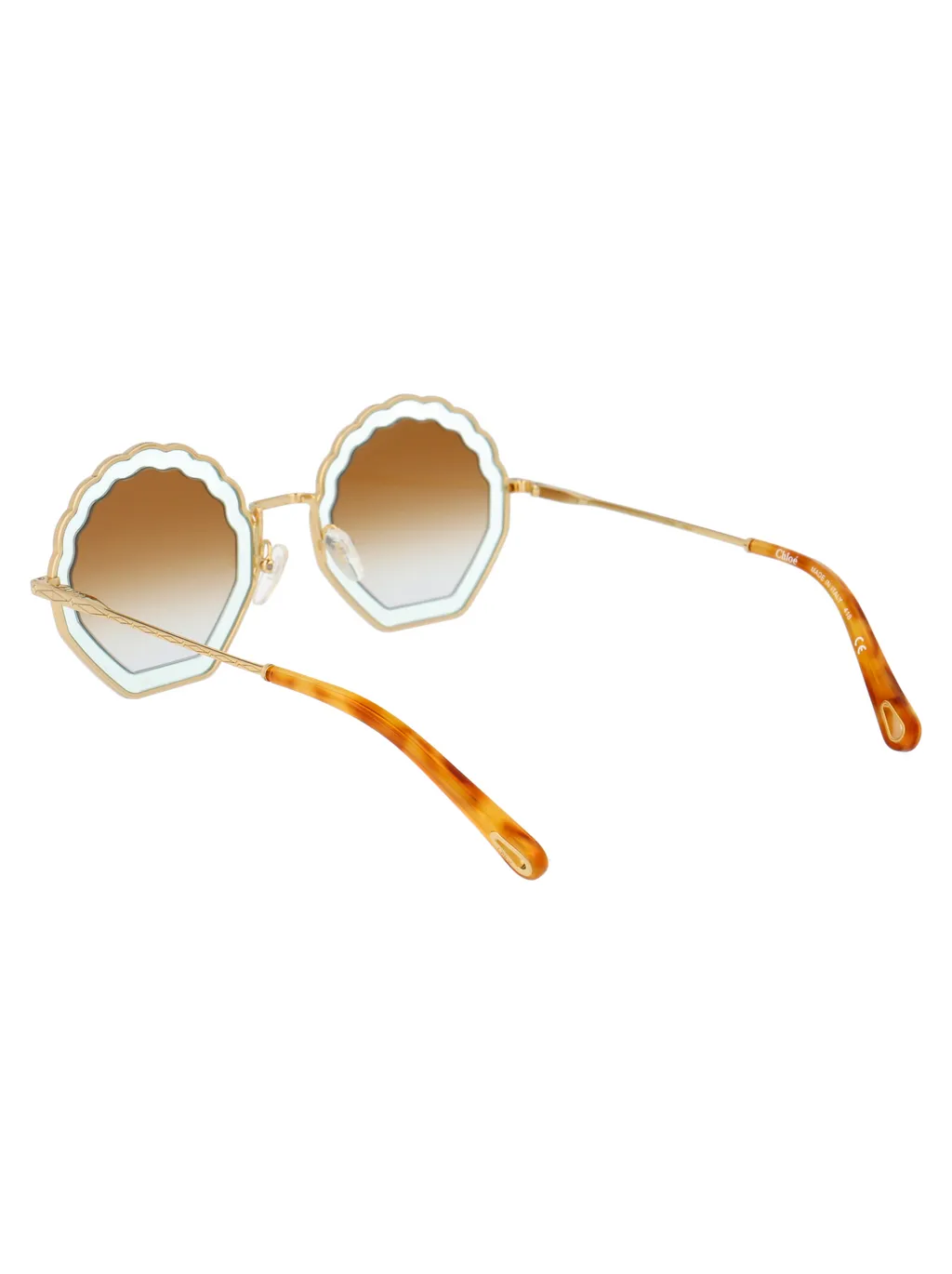 Rosie Round Sunglasses